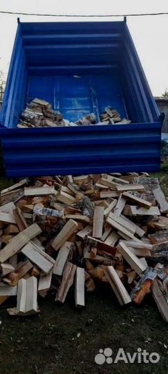 Дрова березовые. Качественные