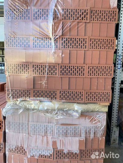 Кирпич рядовой перегородный