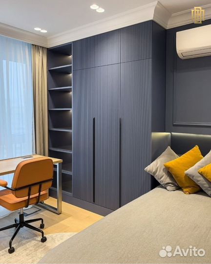 Корпусная мебель на заказ