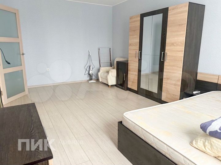 1-к. квартира, 37,5 м², 1/16 эт.