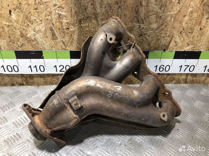 Коллектор выпускной Mitsubishi Outlander XL (CW)