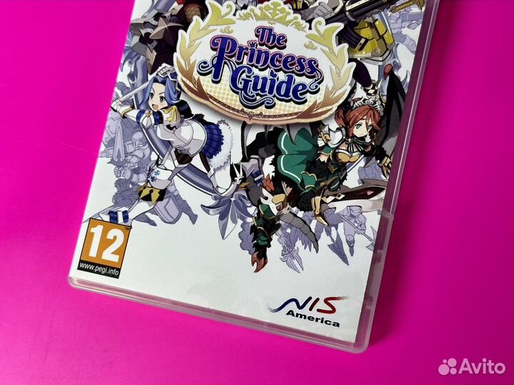 The Princess Guide (Nintendo Switch)