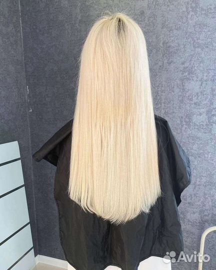 Наращивание волос