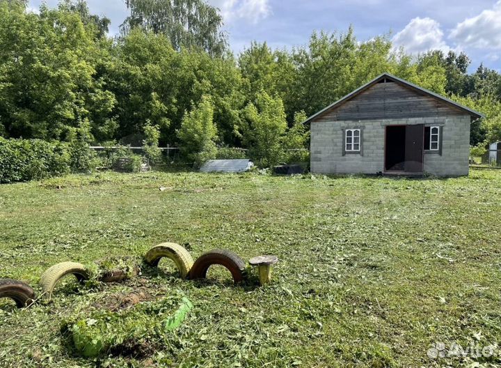 Покос травы