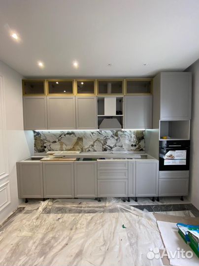 Ремонт в новостройке