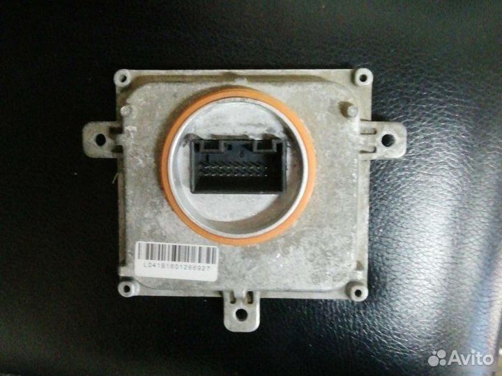 Блок фары Audi A6 C5 2014