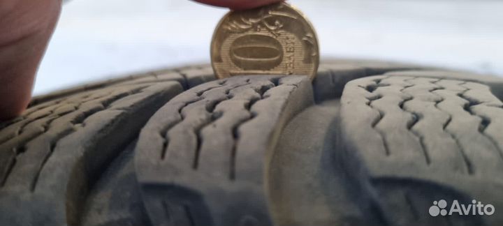 Pirelli Winter Cinturato 205/55 R17