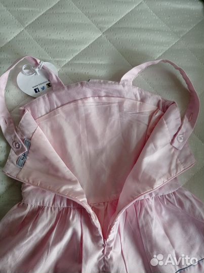 Платье для девочки 110