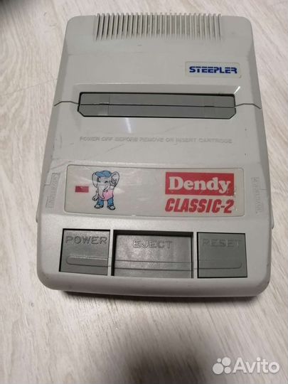 Dendy корпуса