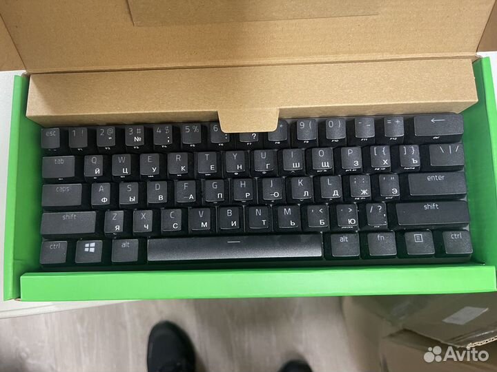 Клавиатура Razer Huntsman Mini