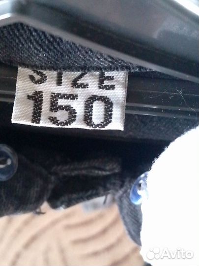 Джинсовка для девочки