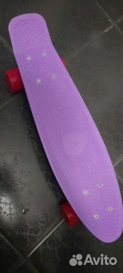 Пенни борд детский скейт борд