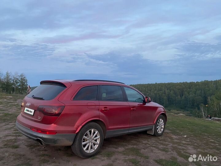 Audi Q7 3.0 AT, 2011, 224 000 км