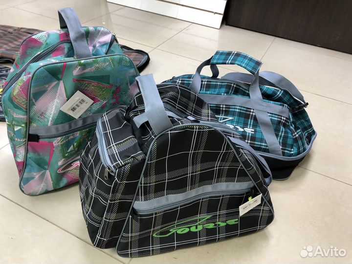 Чехол для горных лыж и сноуборда Course (новый)