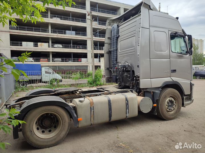 Volvo FH 440, 2012