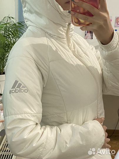 Куртка женская adidas адидас осень весна xs