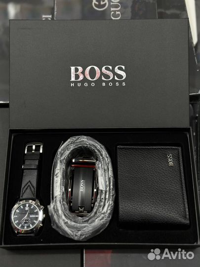 Подарок мужчине, набор 3 в 1