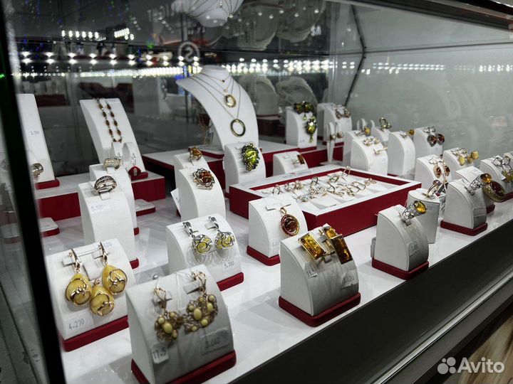 Франшиза ювелирных украшений. Прибыльный бизнес