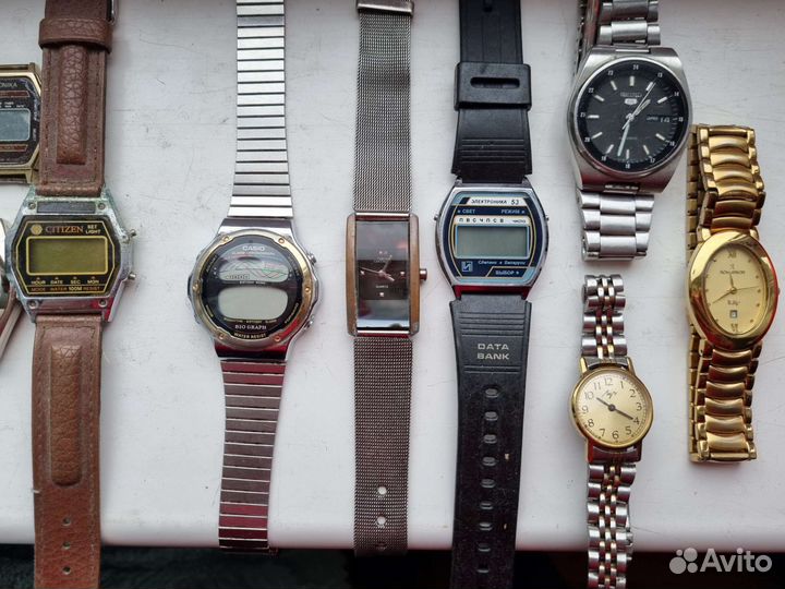 Часы наручные