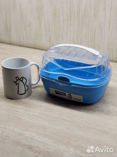 Переноска для грызунов (небольшая)