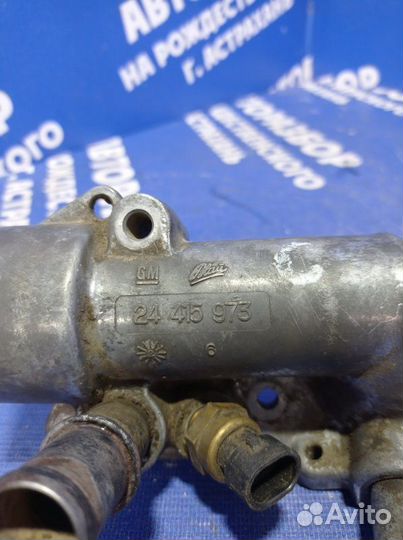 Корпус термостата Opel Vectra C седан Z22SE 2003