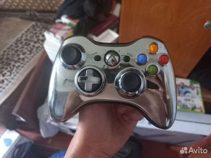 Игры на xbox 360