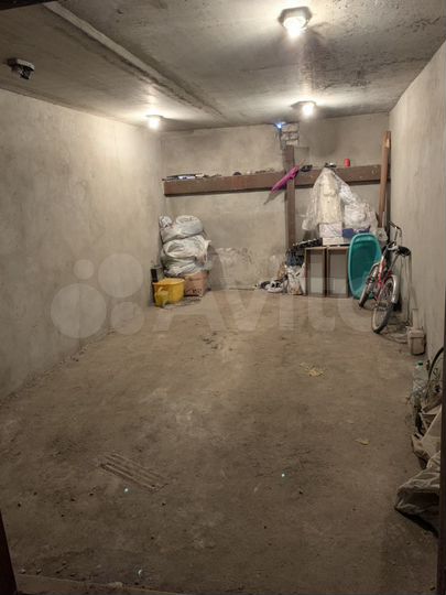 Гараж, 19 м²