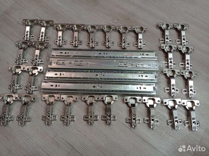 Мебельная фурнитура