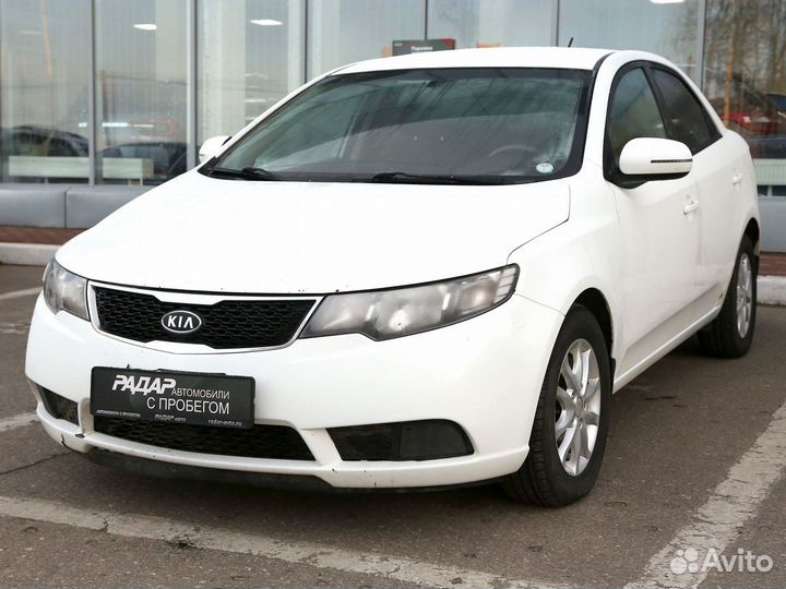 Kia Cerato 1.6 МТ, 2011, 140 000 км