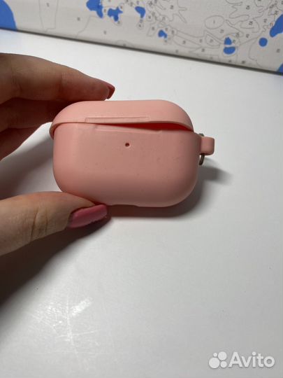 Чехол на airpods pro