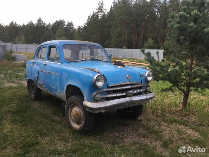 Продам машину Москвич 410 выпуска 1959 года