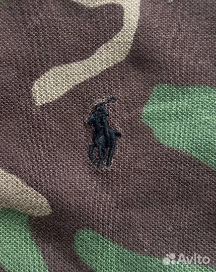 Polo ralph lauren поло