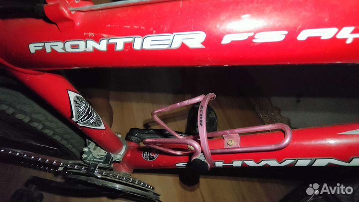 Велосипед schwinn 26