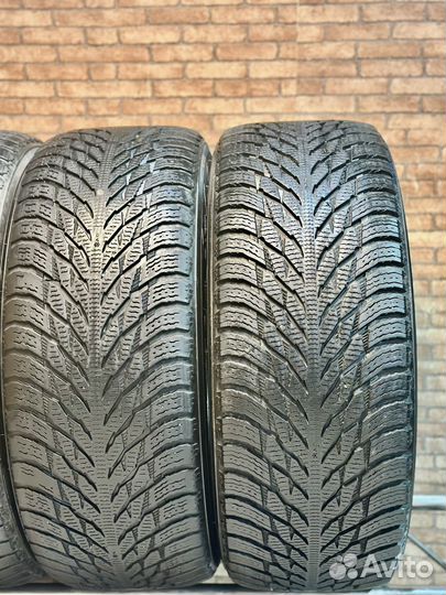 Nokian Tyres Hakkapeliitta R3 SUV 285/60 R18