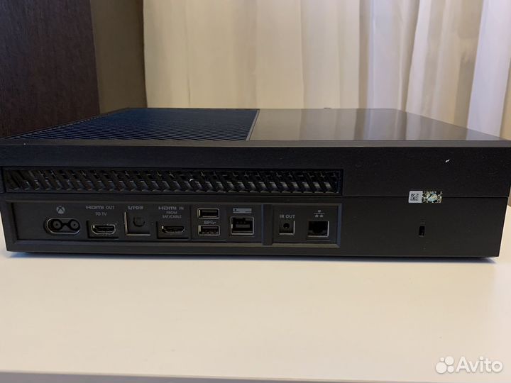 Xbox One 500 gb