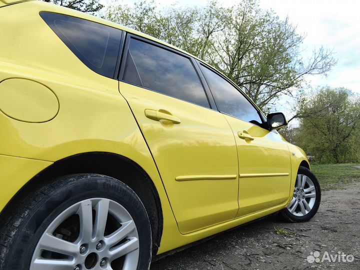 Mazda 3 1.6 AT, 2005, 295 000 км