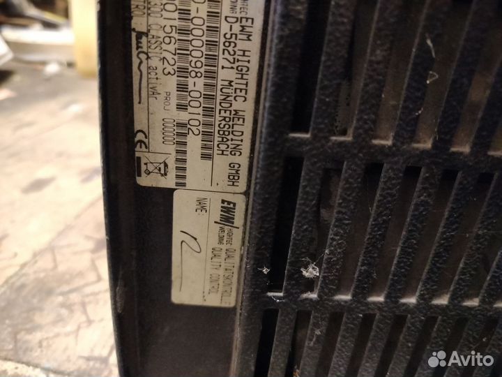 Сварочный аппарат EWM 300