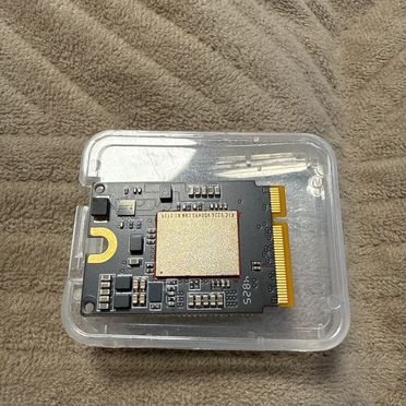 Ssd для mac mini m4 (1tb)