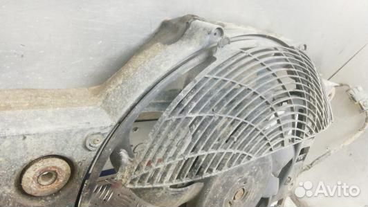 Вентилятор радиатора BMW 5 E39 (7BL02KE01)