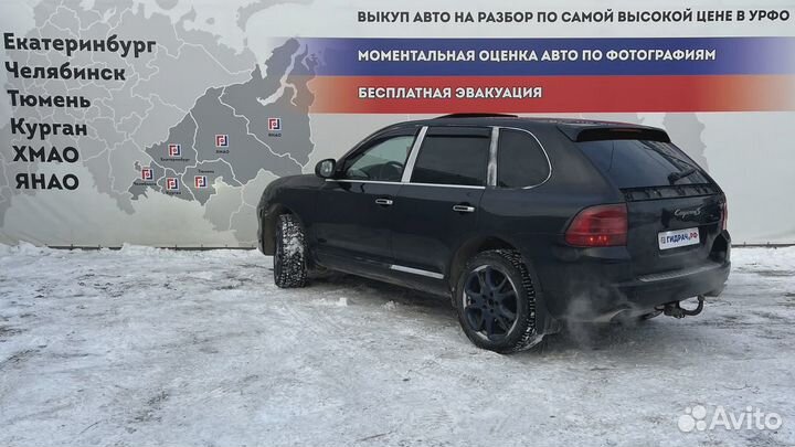 Радиатор кондиционера Porsche Cayenne (9PA) 95557311104