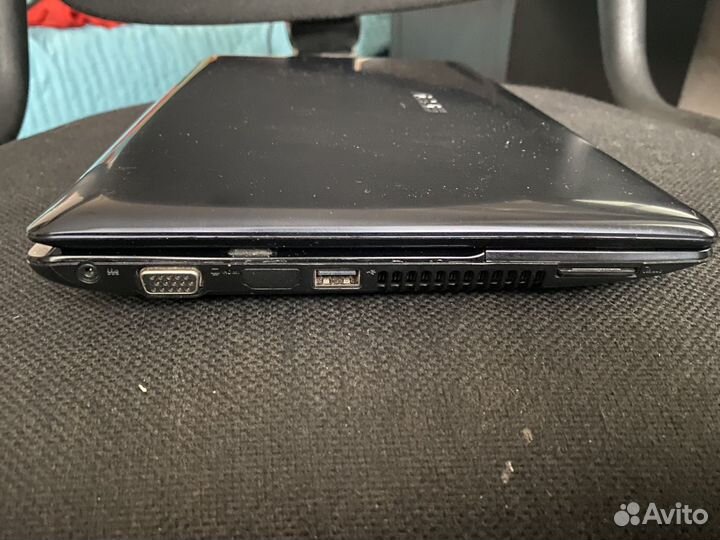 Нетбук asus 1215p