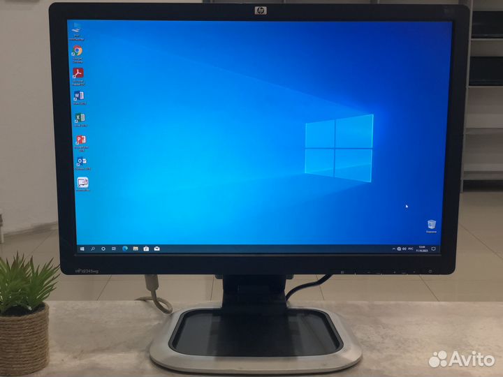 Широкоэкранный жк-монитор HP L2245wg, 22 дюйма