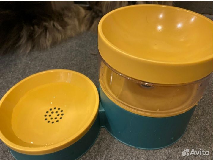 Автопоилка для кошек