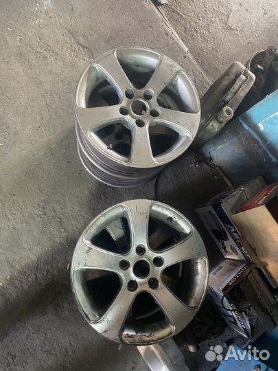 Литье r15 5 на 108