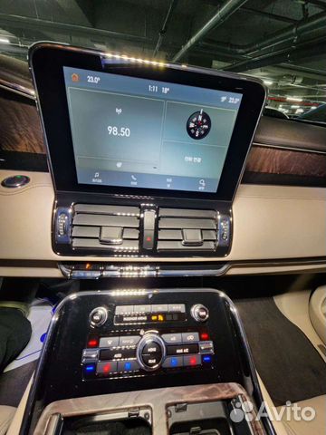 Lincoln Navigator, 2021 объявление продам