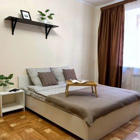 1-к. квартира, 40 м², 1/6 эт.