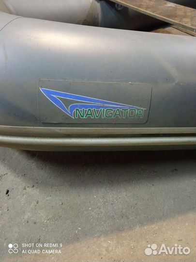 Надувная лодка пвх