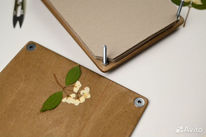 Гербарный пресс 20*26 см 