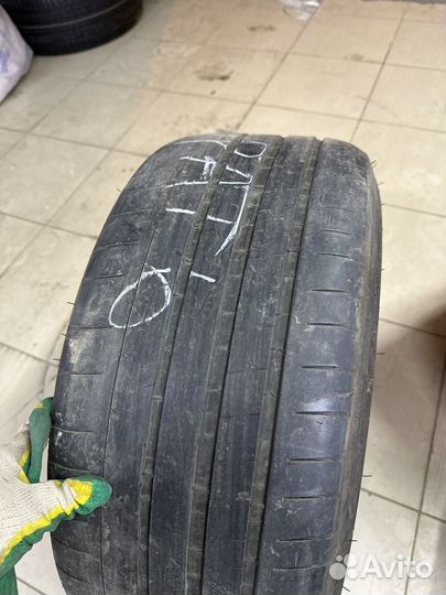 Pirelli P Zero 305/30 R21 105Y