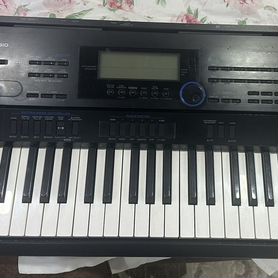 Синтезатор casio ctk 6000